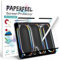 PAPERFEEL Magnetica Pellicola Protettiva per iPad Pro 11 M4 2024, Pellicola di Carta Opaca per iPad Pro 11 Pollici Scrivere, Rimovibile, Anti-riflesso, Anti-impronta Digitale, Facile Installazione