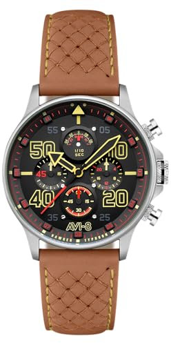 AVI-8 Fliegeruhr AV-4093-0B