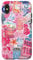 iPhone X/XS Cute Pink Coquette Collage Scrapbook Preppy Mood Board Case