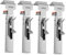 Dualoai Ensemble de 4 Serre-joints Pratiques pour Améliorer Vos Meubles, Sans Pièce de Clip