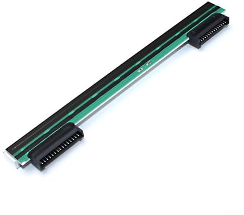 Thermodrucker Druckkopf, 300Dpi Neuer Druckkopf P1112640-219 für Zebra ZD421 ZD421D ZD421T Thermodrucker