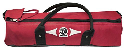 Taylor 4 Bowl Cylinder - Red
