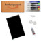 AmComponent - pannello LCD di ricambio per IPAD MINI 1 A1432 A1454 A1455 schermo display vetro