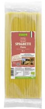 Rapunzel Pasta Semola Spaghetti, Bio-Hartweizennudeln, 1000g