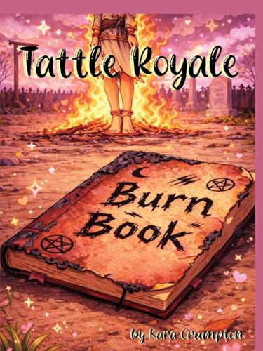 Tattle Royale: Burn Book