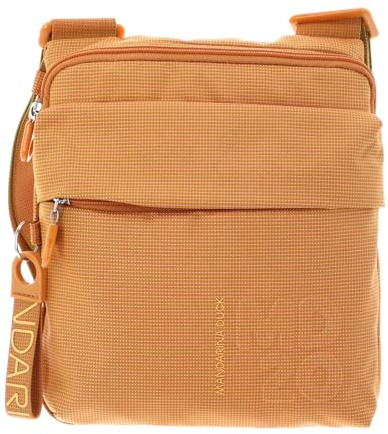 Mandarina Duck Umhängetasche Schultertasche MD20 Small Crossover Mango orange