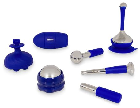 AFH Kryo-Massageset | groß | 7-teilig
