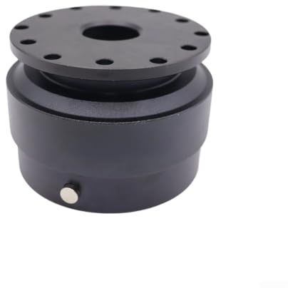 Adattatore volante 70mm PCD per G29 G920 (nero) | Compatibile con G29 G920, adatto per ruote da 33 cm da 14 pollici, modello PCD da 70 mm, montaggio preciso garantito