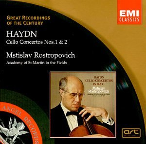 Cello Concertos 1 & 2
