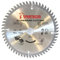 Spartacus 160mm Diameter x 56 Teeth x 20 Bore Aluminium Cutting Circular Saw Blade Fits Festool TS55
