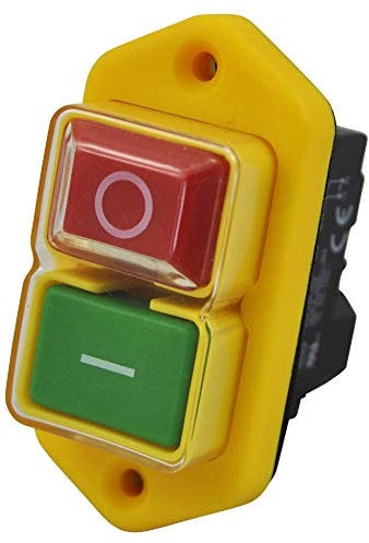 Interruptor magnético KEDU KJD17 B 5pin 230V 50Hz
