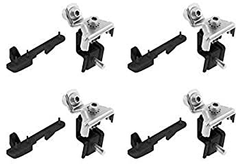 LAMPA n21417 Kit Halterungen K7 Für Leser