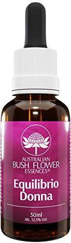 Australian Bush Flower Essences (Equilibrio Donna 30ml)