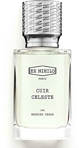 EX NIHILO Cuir Celeste Eau de Parfum, Unisex (50 ml)