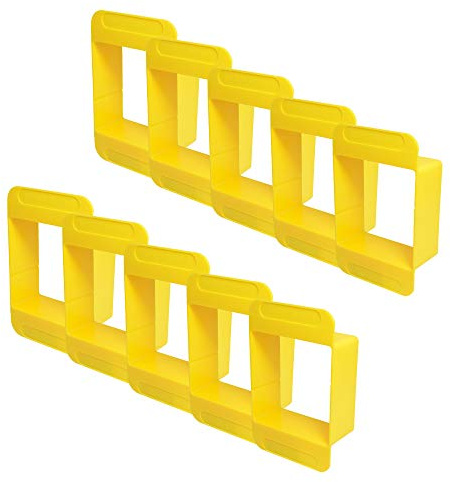 Safetyshield Sockitz ssd170 Disposable Single Gang 30mm, Pack of 10