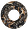 Majea Damen Loop Schal Schlauchschal Halstuch (880024) (schwarz 5)