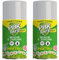 CLOVY PBK Safe Home INSETTICIDA AEROSOL 250 ML con PIRETRO Naturale Stop a Mosche E ZANZARE (2 BOMBOLE)