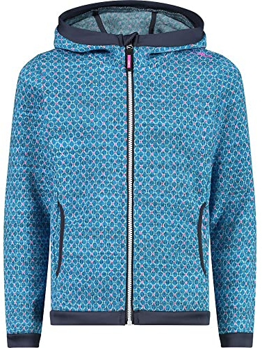 CMP Mädchen Kid G Jacket Fix Hood Jacket