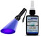 K-302 Strong 50ml UV Glue Adhesive UV Curing Adhesive Crystal Glass Metal Bonding