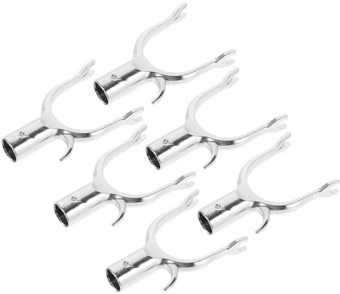 Toddmomy Aluminium Alloy Plant Branch Support Frame Stakes for Hydrangea Pear Apple Trees