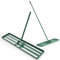 SOARS Râteau de Nivellement de Pelouse 91 X 25 CM, Râteau de Jardin avec Poignée Ergonomique Antidérapante de 170 CM, Fabriqué en Métal de Haute Qualité, pour Jardin, Cour, Terrain de Golf