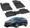 Sahler Fußmatten Automatten kompatibel mit Kia Ceed HB/SW 2018-2024 | 4.5D Premium TPE Gummi Antirutsch Gummimatten Wasserdicht Car Auto Matte Schwarz