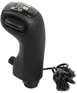 Schaltknauf Knauf Für Logitech Für G29 G27 G25 USB Schaltknauf Für Scania LKW Simulator Spiele HB044 PC USB High Low Getriebe Simulator Shifter Knauf Schalthebel Schaltknaufkopf