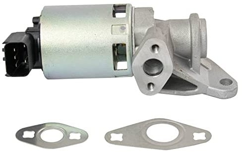 TRQ AGR-Ventil kompatibel mit Chrysler 300 2007-2008 Aspen 2006-2008 Dodge Charger 2004-2008 Durango 2005-2008 Magnum Ram 1500 2004-2005 Ram 2500 Ram 3500 Jeep Com. mander Grand Cherosa Kee
