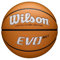 Wilson Caitlin Clark EVO NXT 3951 Spiel-Basketball, Orange, Größe 17,8–74,9 cm