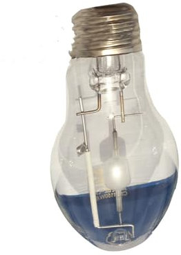 ZKLGS Halogen-Metalldampflampe Einseitig Sockelte Metallhalonidlampe, E40 150W Halonlampe Innenbeleuchtung Lampenfassung Glühbirne