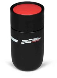 MINI Genuine JCW Logo Travel Mug Black 300ml 0.3L Double Walled 80285B54F35