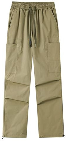 Jagdbekleidung Herren, Bolero Damen Festlich Arbeitshose Fahrradhose Hose Pants Hosen Outdoorhose Kletterhose Softshellhose Cargohose Jagdhose Wasserdicht Trekking Stretch Tactical, Grün, Xl