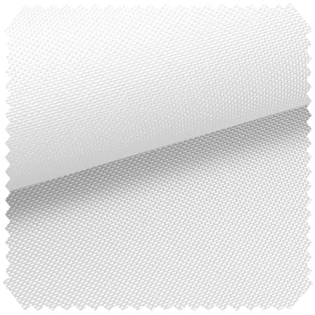 novely® Oxford Pro | Polyesterstoff 210D | anschmiegsam nachgiebig reißfest | Meterware Segeltuch Weiss