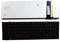 Keyboards4Laptops Francés Retroiluminada Negro Teclado de Repuesto para Ordenador portátil Compatible con ASUS N56