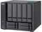 QNAP TVS-951X - Serveur NAS - 9 Baies - SATA 6Gb/s - Raid 0, 1, 5, 6, 10, 50, JBOD, 60, Disque de réserve 50, Disque de réserve 10, Disque de réserve 60 - RAM 8 Go - Gigabit Ethernet / 10 Gigabit ETH
