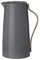 Stelton - Emma Kaffee Isolierkanne - grau - Kaffeekanne - HolmbäckNordentoft