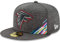 New Era 59Fifty Fitted Cap - Crucial Catch Atlanta Falcons