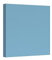 Addictive Sound Akustikpaneele Premium - Akustikplatten und Schallabsorber - Acoustic Panel und Absorber - Akustikpaneel mit den Maßen 50x50x6 cm - Akustikelemente - Blau