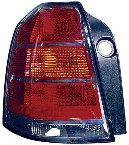 Rückleuchte Heckleuchte links rot P21W ohne Lampenträger für Model Zafira B A05