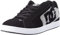 DC Shoes Herren Net-Leather Shoes Sneaker, Mehrfarbig, 39 EU