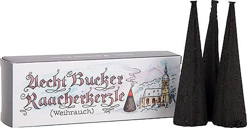 Bockauer Räucherkerzen - Weihrauch Riesen
