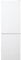 CANDY Fresco CCE4T618EW, Frigorifero combi, Total no frost Circle+, 344l, Archiviazione flessibile, Wi-Fi, Ripiani Safety Glass, Luci LED, Porte reversibili, 39dBA, Classe E, Bianco