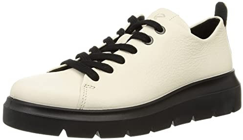 ECCO Damen Nouvelle Shoes, Limestone, 35 EU