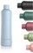 LARS NYSØM Trinkflasche Edelstahl 1000ml | Isolierflasche 1 Liter | Auslaufsichere Wasserflasche für Sport, Fahrrad, Hund, Kinder | Thermosflasche (Sky Blue, 1000ml)