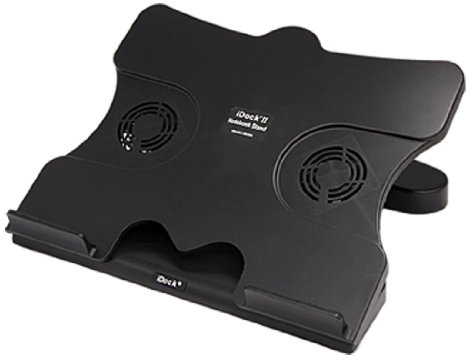 Ruilogod Adjustable Folding 2 Fan Laptop Cooler Cooling Stand Tray Pad 4 Port USB HUB Mat (id: 393 b9e 441 420 1ef (id: 393 b9e 441 420 1ef
