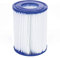 LIZONGFQ Filtre de Piscine pour Cartouche Bestway II pour Pompe de Filtration Lay Z Spa