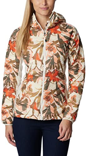 Columbia Femme Veste à Capuche, Powder Pass