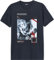 Chucky Herren Uxchuckts002 T-Shirt, Marineblau, S