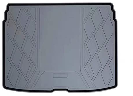 Alfombrilla para maletero de coche, alfombrilla de carga, bandeja de maletero compatible con Toyota Yaris Cross 2022 año TPO