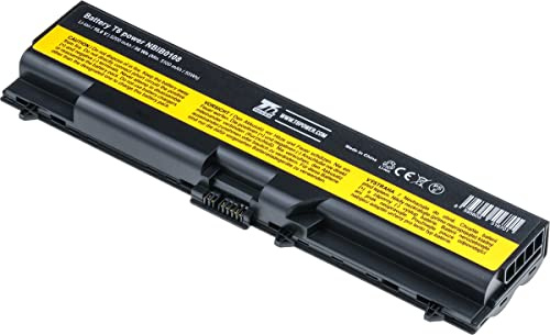 T6 Power Akku für Lenovo ThinkPad T430, T530 Serie, 5200mAh, 56Wh, 6cell